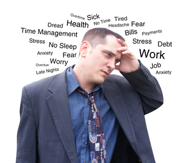 Job Stress and Sleep Disturbances